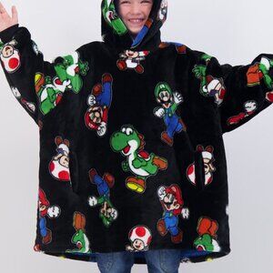 MARIO BROS SWEATER (ONE SIZE)